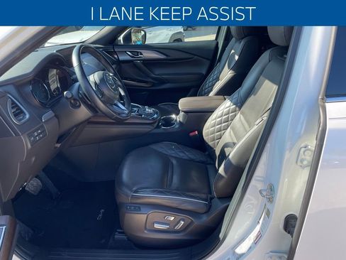 Used 2022 MAZDA CX-9 Signature image 13