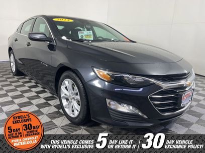 Certified 2023 Chevrolet Malibu LT