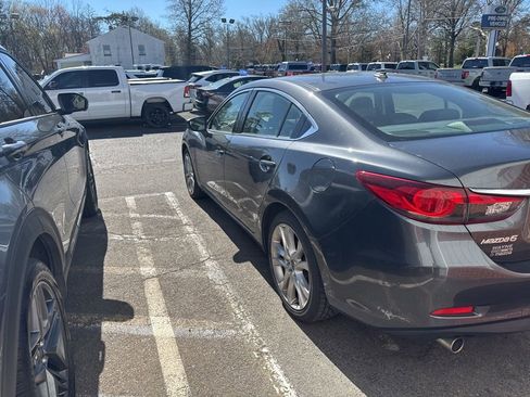 Used 2016 MAZDA MAZDA6 Touring image 5