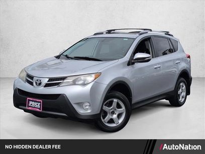 Used 2013 Toyota RAV4 XLE