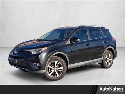 Used 2017 Toyota RAV4 XLE