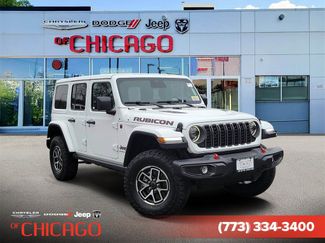 New 2026 Jeep Wrangler Rubicon 360° Tour