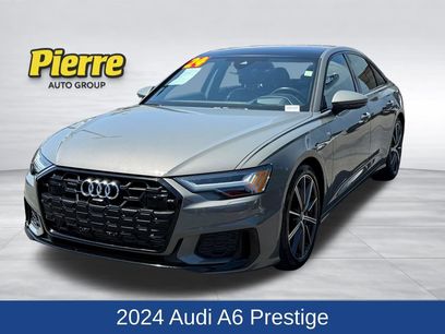 Used 2024 Audi A6 3.0T Prestige
