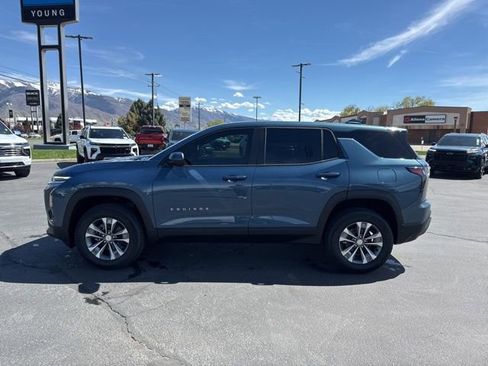 New 2026 Chevrolet Equinox LT AWD/4WD image 4