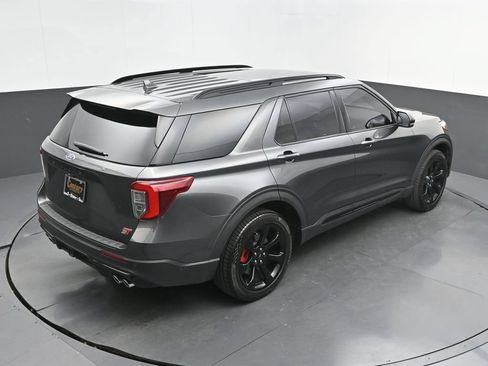 Used 2020 Ford Explorer ST w/ ST High-Performance Pack AWD/4WD image 40