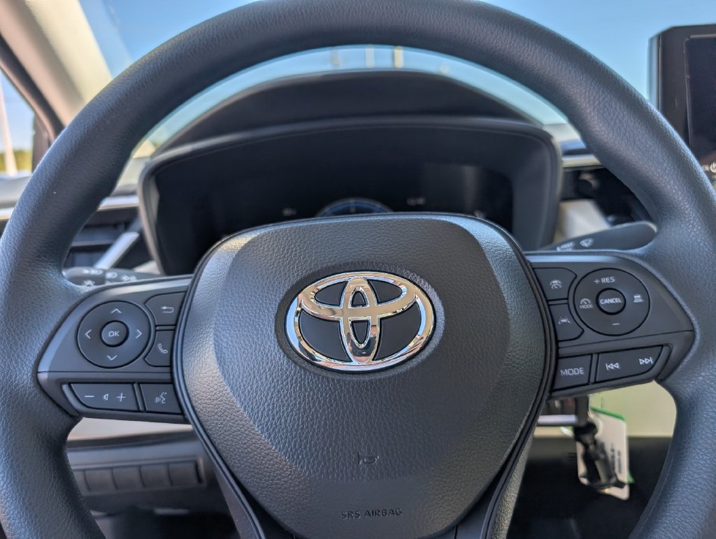 New 2027 Toyota Corolla LE FWD image 20