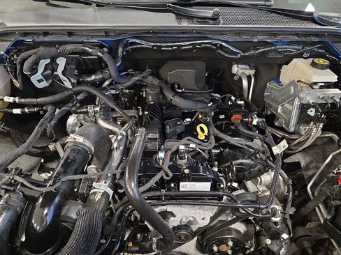 Used 2024 Ford Ranger Lariat w/ Trailer Tow Package image 21