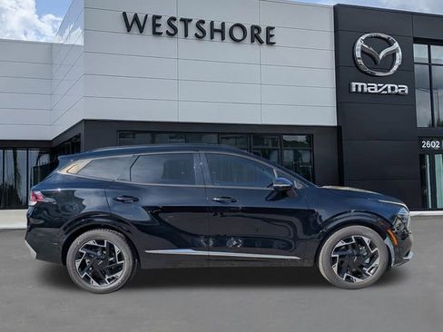 Used 2023 Kia Sportage SX image 2