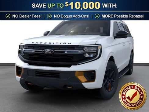 New 2025 Ford Expedition Tremor image 2