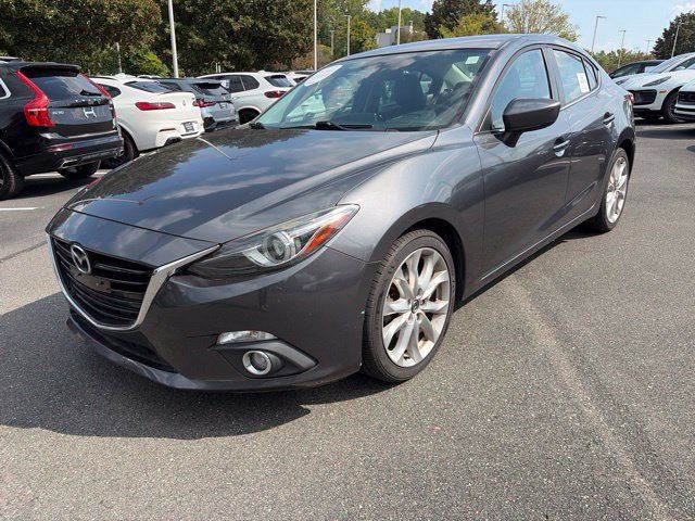 Used 2014 MAZDA MAZDA3 s Touring FWD image 3