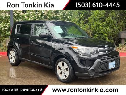 Used 2016 Kia Soul w/ Option Group 020