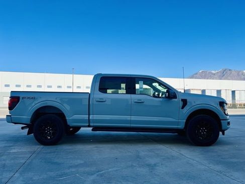 New 2026 Ford F150 XLT w/ Equipment Group 302A MID image 5