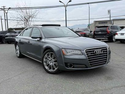 Used 2014 Audi A8 L 4.0T w/ Premium Package