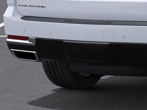 New 2026 Cadillac Escalade Luxury AWD/4WD image 14