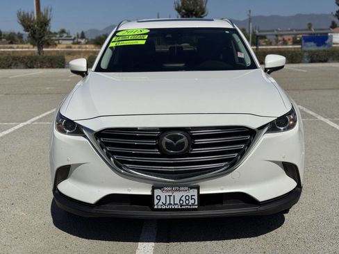 Used 2018 MAZDA CX-9 Touring w/ Touring Premium Package image 2