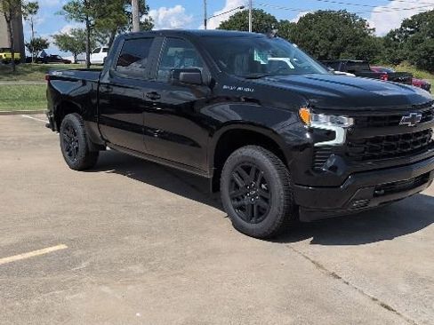 New 2026 Chevrolet Silverado 1500 RST w/ RST Select Package AWD/4WD image 3