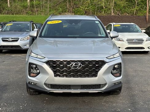 Used 2019 Hyundai Santa Fe SEL FWD image 8