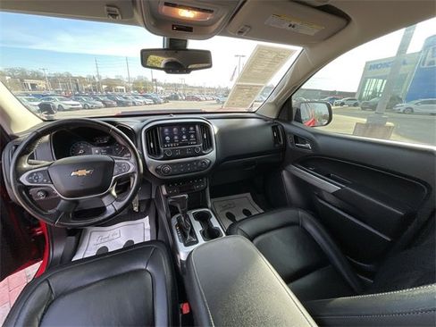 Used 2020 Chevrolet Colorado ZR2 w/ Colorado ZR2 Bison Edition image 23