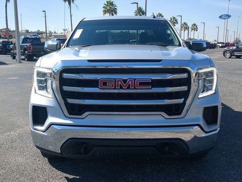 Used 2021 GMC Sierra 1500 SLE image 3