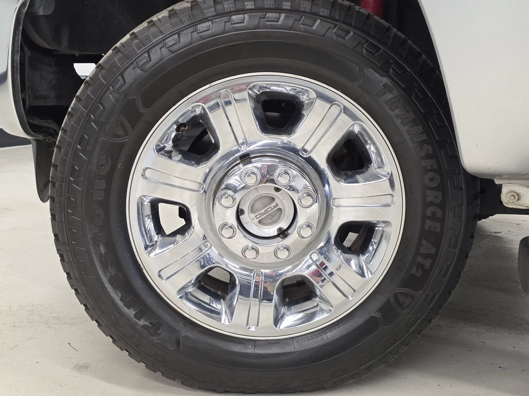 Used 2016 Ford F250 Lariat w/ Chrome Package AWD/4WD image 28