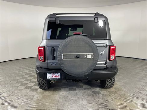 Used 2022 Ford Bronco Black Diamond image 25