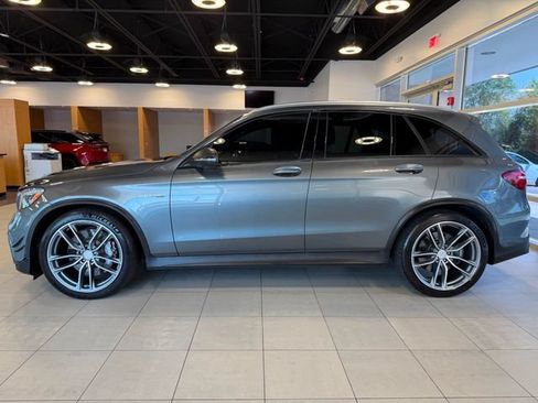Used 2018 Mercedes-Benz GLC 63 AMG 4MATIC image 7