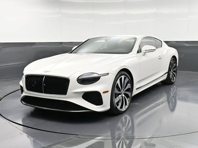 New 2026 Bentley Continental GT