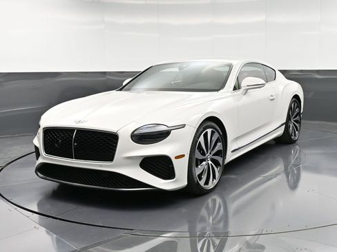 New 2026 Bentley Continental GT image 1