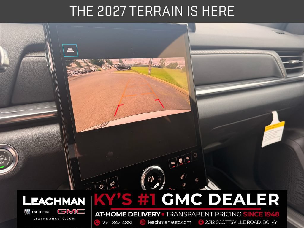New 2027 GMC Terrain Elevation w/ LPO, Floor Liner Package FWD image 17
