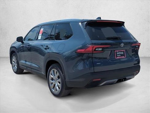 New 2026 Toyota Grand Highlander AWD image 6