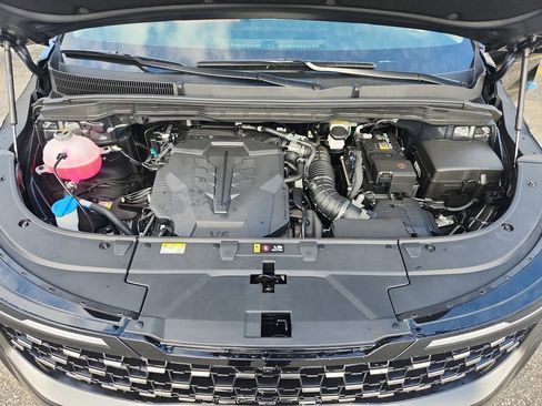 New 2026 Kia Carnival SX w/ SX Dark Edition Package image 22