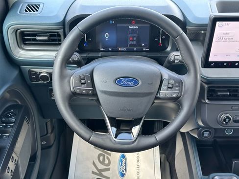 New 2025 Ford Maverick XLT w/ XLT Luxury Package image 7