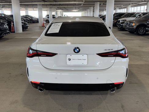 Certified 2025 BMW 430i Coupe w/ Convenience Package image 7