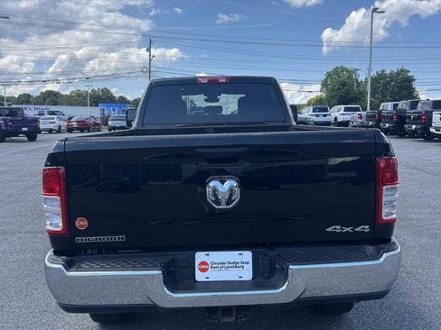Used 2024 RAM 2500 Big Horn AWD/4WD image 5