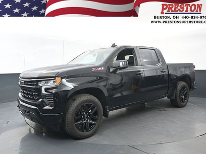 Certified 2022 Chevrolet Silverado 1500 RST