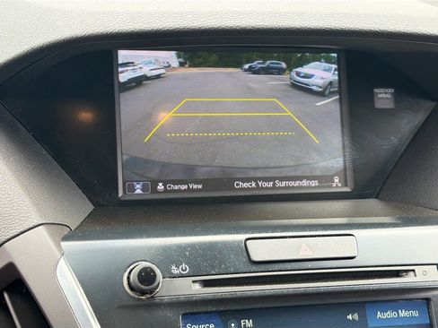 Used 2018 Acura MDX SH-AWD w/ Technology Package image 10