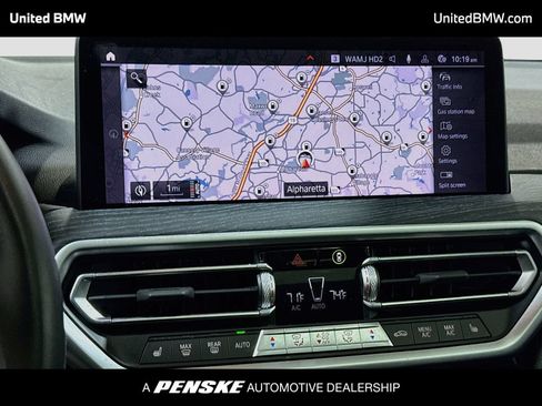 Used 2022 BMW X3 sDrive30i w/ Premium Package 2 RWD image 17