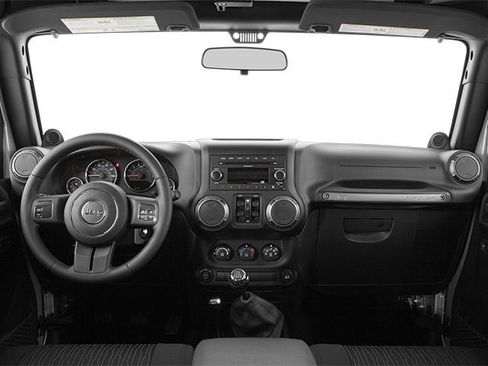 Used 2014 Jeep Wrangler Unlimited Sport AWD/4WD image 8