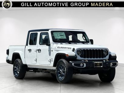 New 2026 Jeep Gladiator Sport