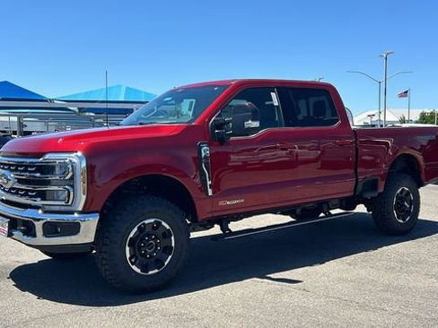 New 2026 Ford F250 Lariat w/ Tremor Off-Road Package AWD/4WD image 7