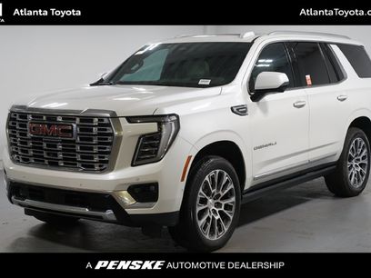 Used 2025 GMC Yukon Denali w/ Denali Reserve Package