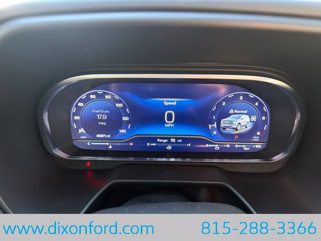 Used 2024 Chevrolet Tahoe RST w/ Luxury Package AWD/4WD image 17