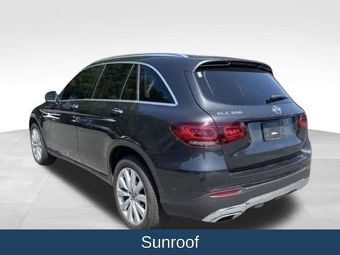 Used 2021 Mercedes-Benz GLC 300 image 6