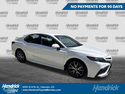 Used 2024 Toyota Camry SE w/ Cold Weather Package