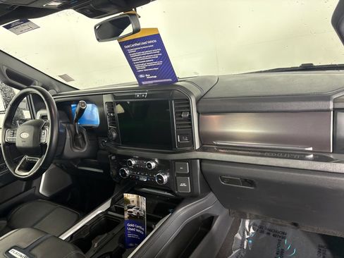 Certified 2026 Ford F450 Platinum w/ FX4 Off-Road Package AWD/4WD image 39