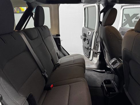 Used 2023 Jeep Wrangler Unlimited Sport image 46