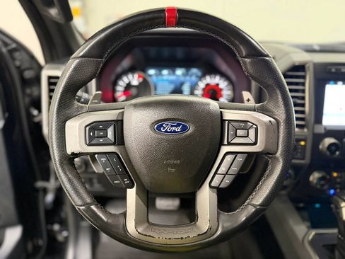 Used 2019 Ford F150 Raptor w/ Equipment Group 802A Luxury AWD/4WD image 17