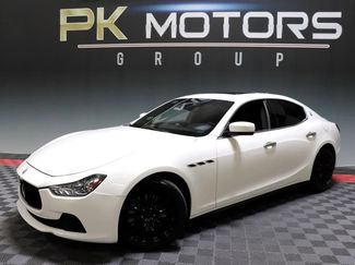 Used 2016 Maserati Ghibli image 1
