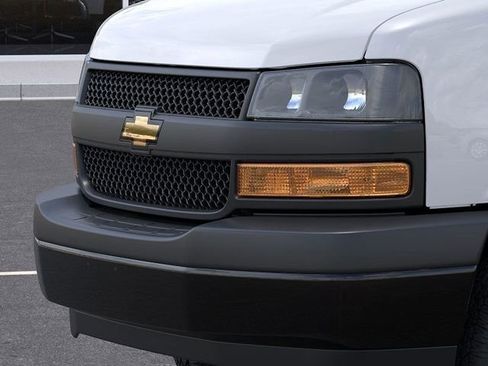 New 2025 Chevrolet Express 3500 w/ Power Convenience Package RWD image 13