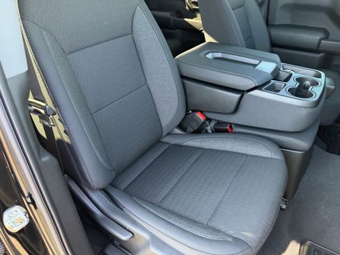 New 2026 Chevrolet Silverado 1500 Custom image 46